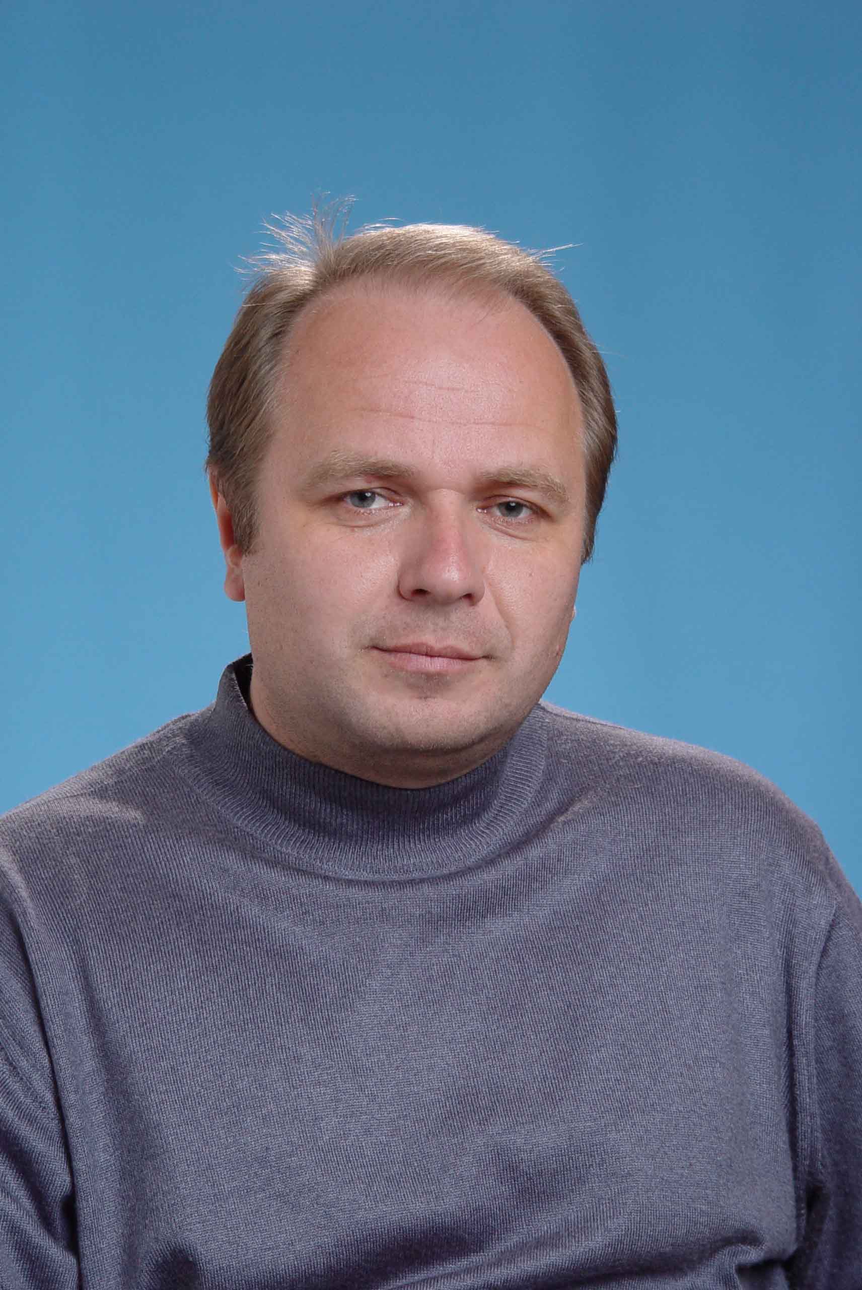 Лысенко Сергей Викторович.