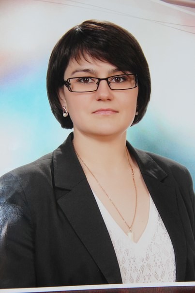 Мищенко Светлана Анатольевна.